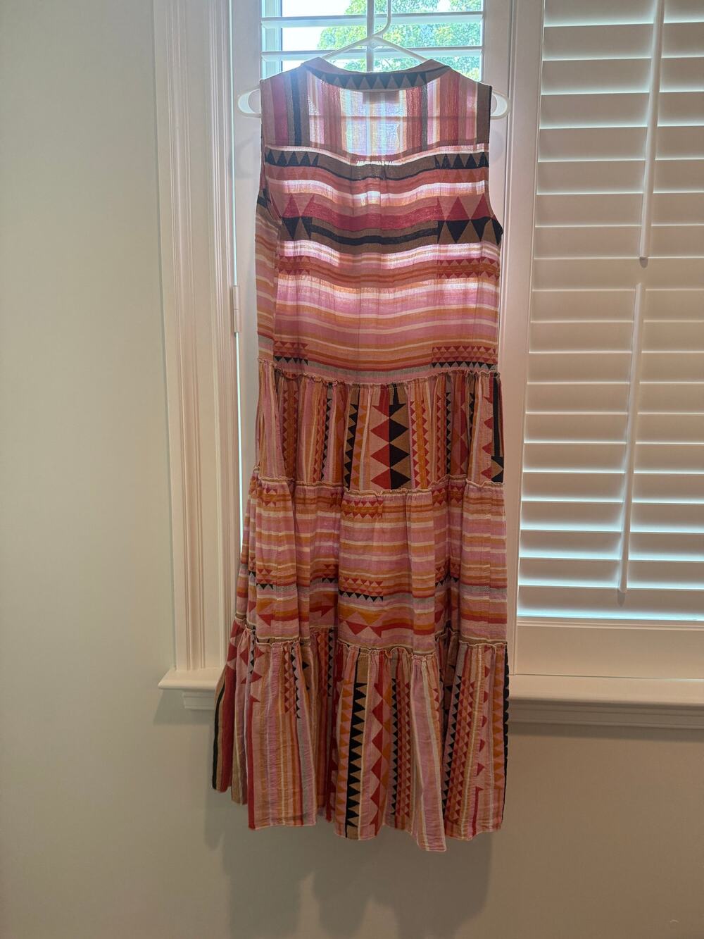 Devotion Twins Midi Dress